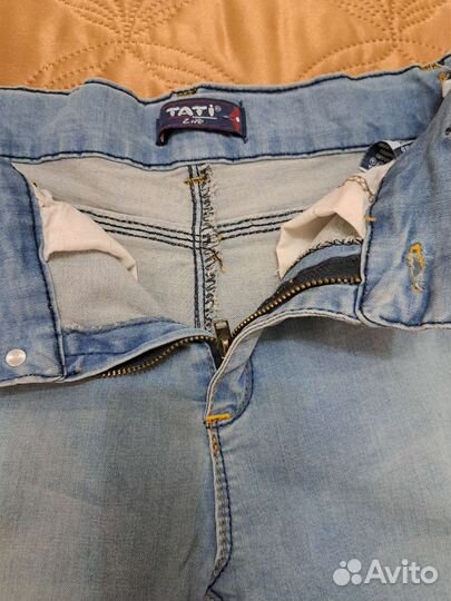 Джинсы для девочки