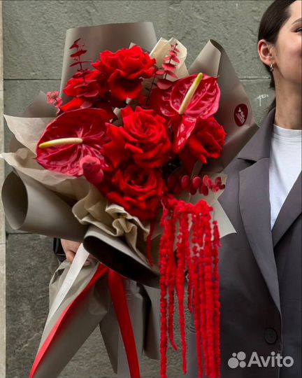 Букет цветов