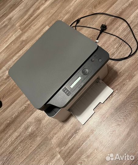 Принтер лазерный мфу Hp