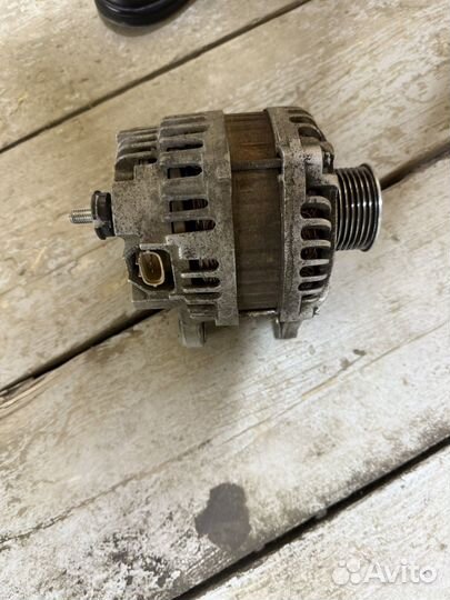 Генератор nissan