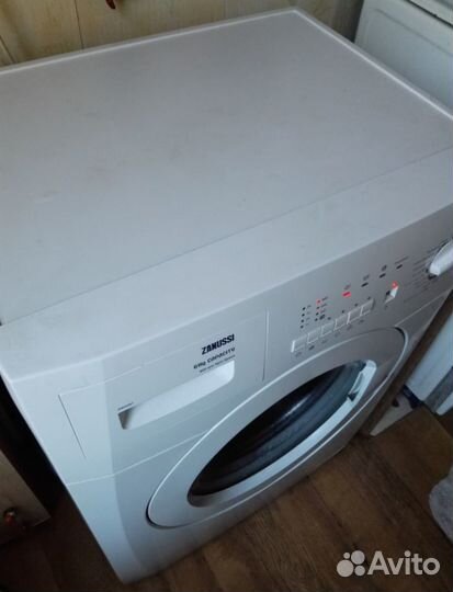 Стиральная машина zanussi на запчасти