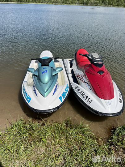 Гидроцикл BRP