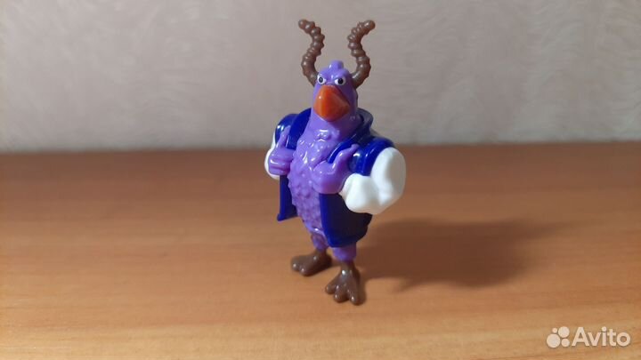 Игрушка kinder Университет монстров