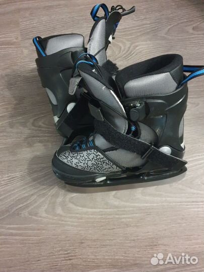 Коньки детские