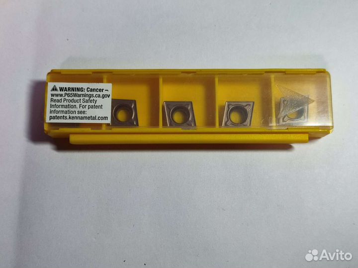 Твердосплавные пластины