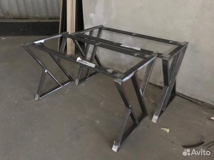 Изготовление металокаркасов