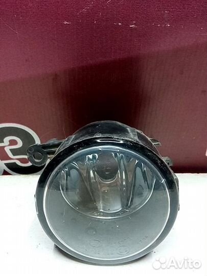 Фара противотуманная Ford Focus