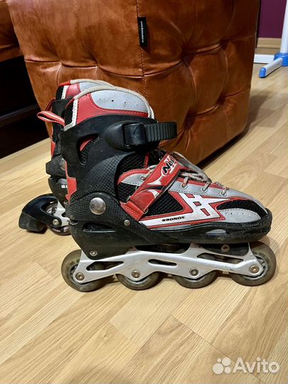 Роликовые коньки раздвижные Next р.40-43