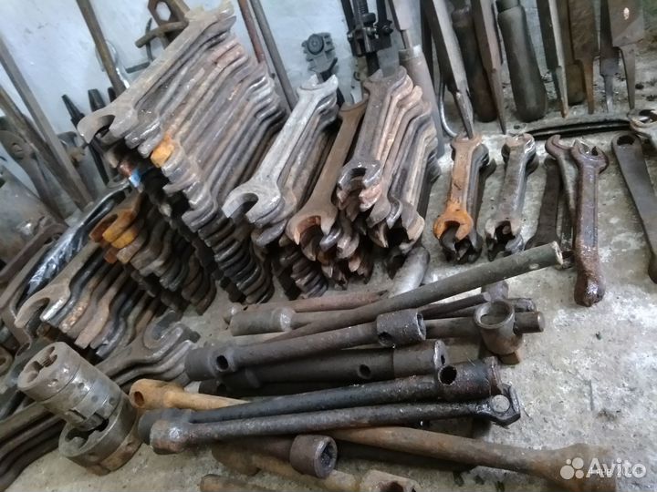 Инструмент СССР