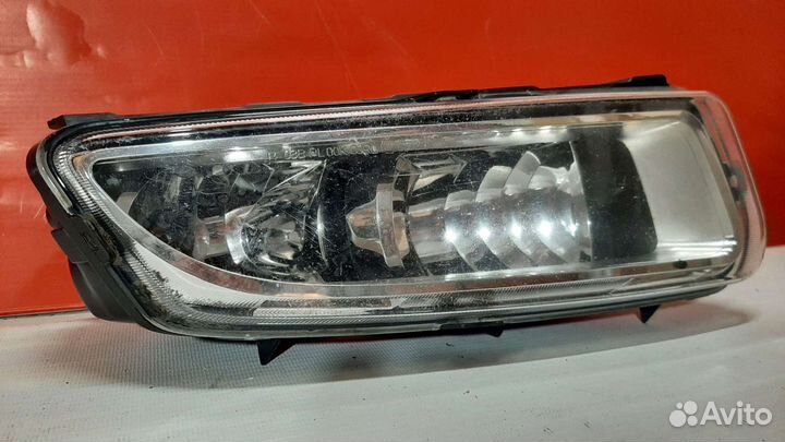 Фара птф правая Volkswagen Polo 5