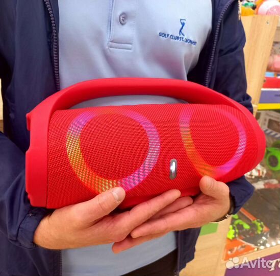 Блютуз колонка Boombox 2