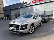 Peugeot 3008 1.6 AT, 2011, 142 328 км, с пробегом, цена 815 000 руб.