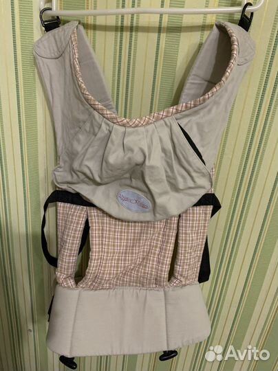 Эргорюкзак