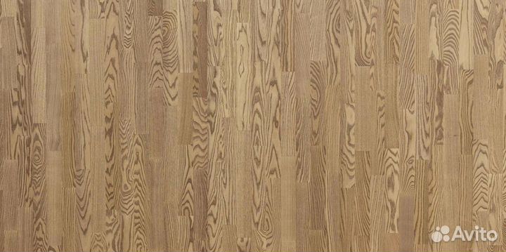 Паркет / Паркетная доска дуб клеевая
