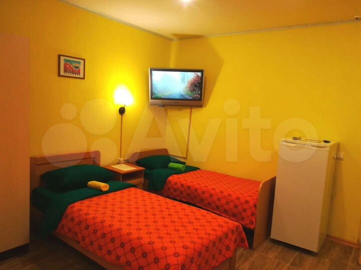 1-к. квартира, 22 м², 2/3 эт.