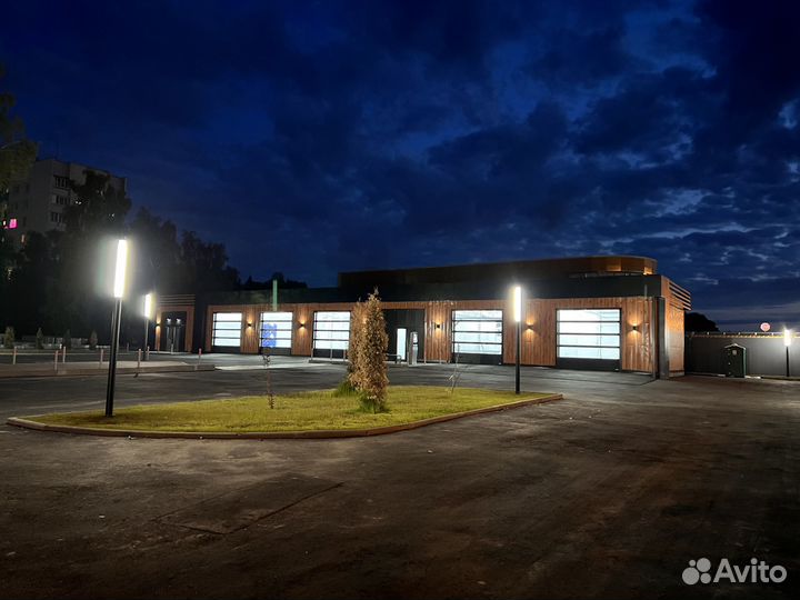 Администратор автомойки