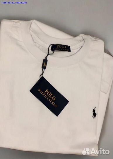 Футболка Polo Ralph Lauren (Арт.16478)