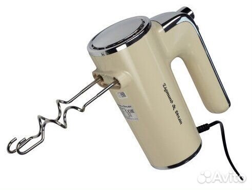 Миксер кухонный Zigmund Shtain ZHM-153