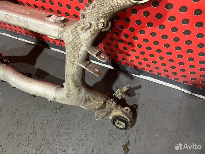 Балка подвески задняя Bmw 5 G30 2017