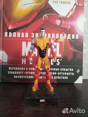 Фигурка Marvel Колосс