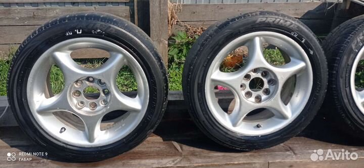 Колеса r 15 летние 4 100