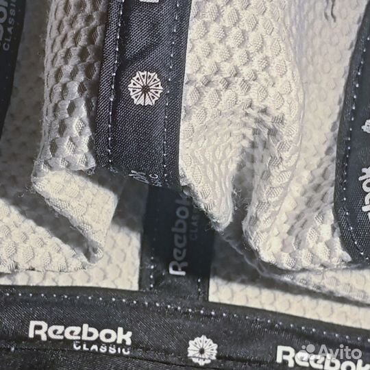 Оригинальная спортивная кепка Reebok Hexalite