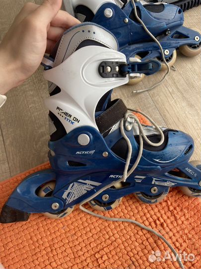 Ролики (34-37)