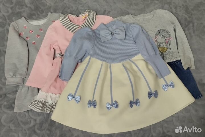 Платья пакетом 98