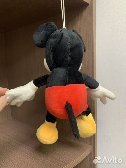 Мягкая Игрушка Микки Маус