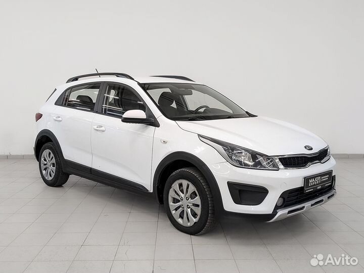 Kia Rio X-Line 1.4 AT, 2020, 191 960 км