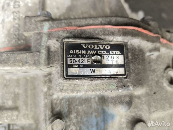 АКПП AW50-42 50-42LE 2WD Volvo 850 (1991 - 97)