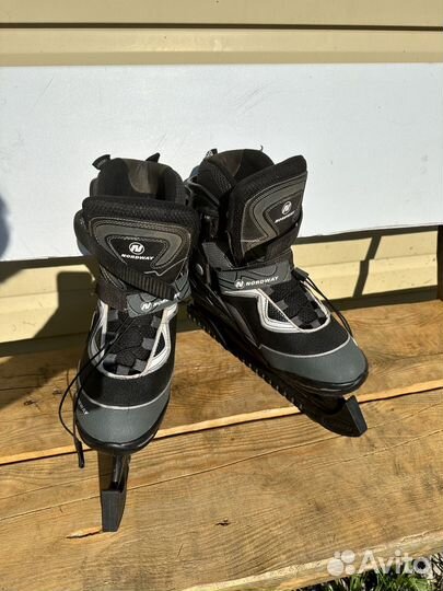 Коньки nordway