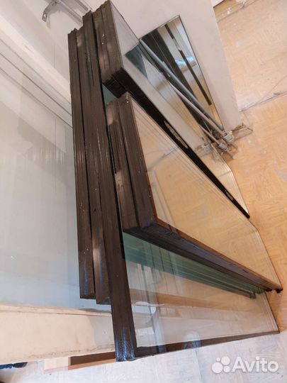 Стеклопакеты