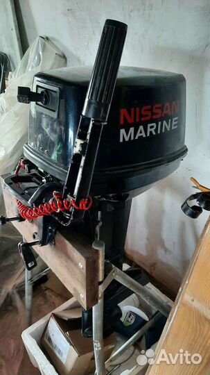 Лодка Гладиатор 370 полфанера+моторНиссанмарин 9.8