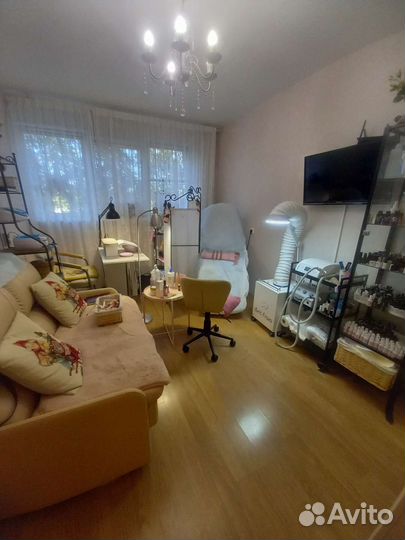 Маникюр, покрытие гель-лак, Smart педикюр