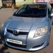 Toyota Auris 1.6 AMT, 2009, 159 000 км, с пробегом, цена 690 000 руб.