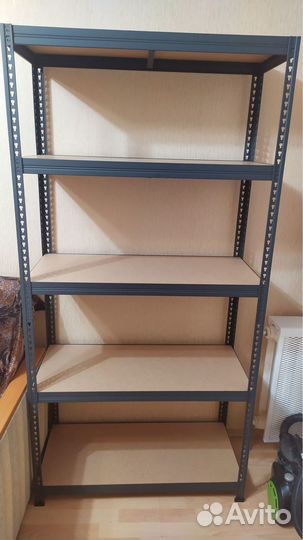 Стеллаж лофт