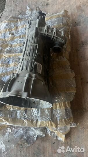 АКПП маджеста 4.3