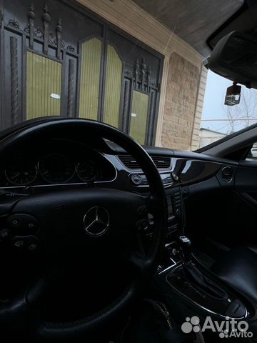 Mercedes-Benz CLS-класс 3.5 AT, 2006, 136 000 км с пробегом, цена 1700000 руб.