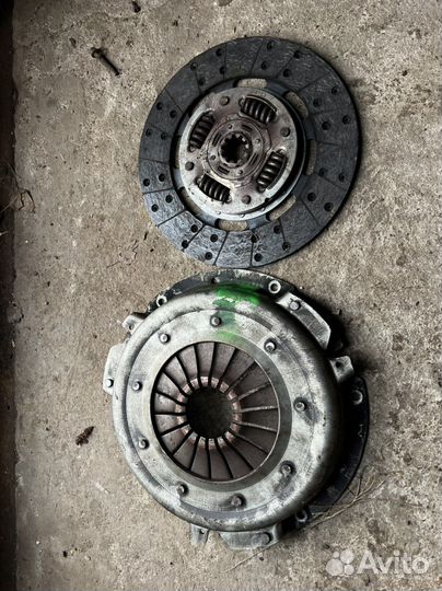 Газель волга сцепление 405,406