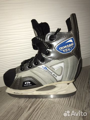 Коньки хоккейные детские 31р-р