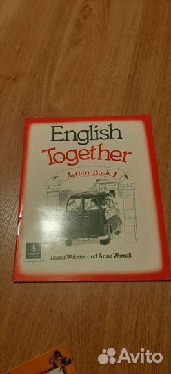 Учебники английского языка для детей