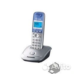 Panasonic KX-TG2511RUS (серебристый) аон, Caller I