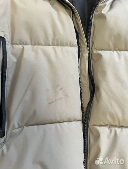 Мужская куртка zara