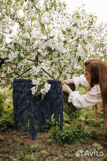 Макраме в наличии и под заказ