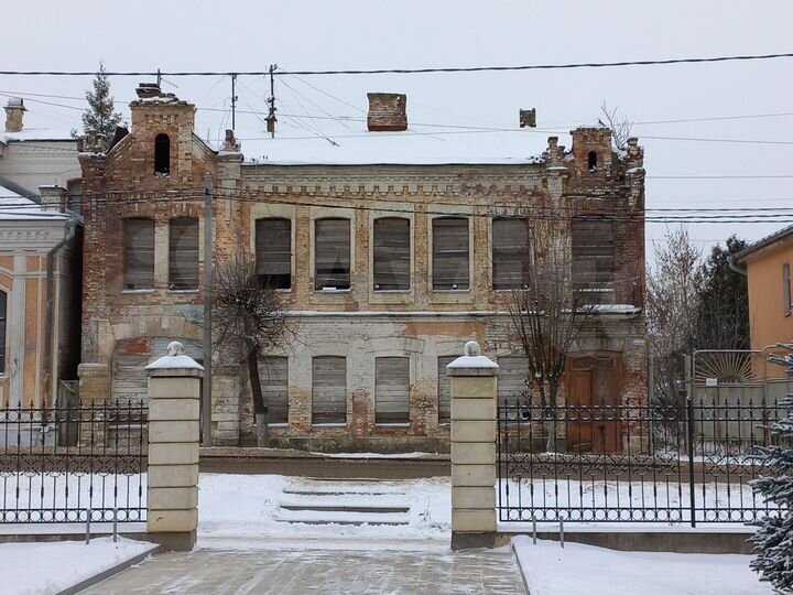 Продам коммерческую недвижимость, ул. Ленина, д.16
