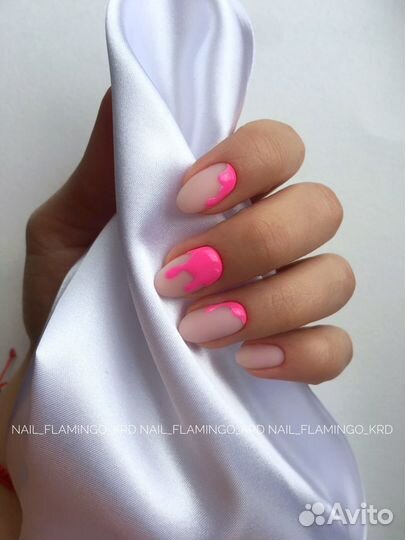 Мастер маникюра