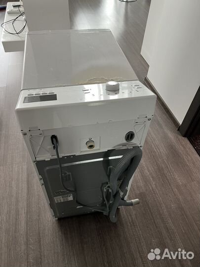 Стиральная машина бу Ariston Hotpoint