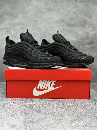 Женские кроссовки Nike Air Max 97 (Арт.51688)