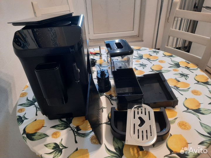 Кофемашина Weissgauff wcm 225